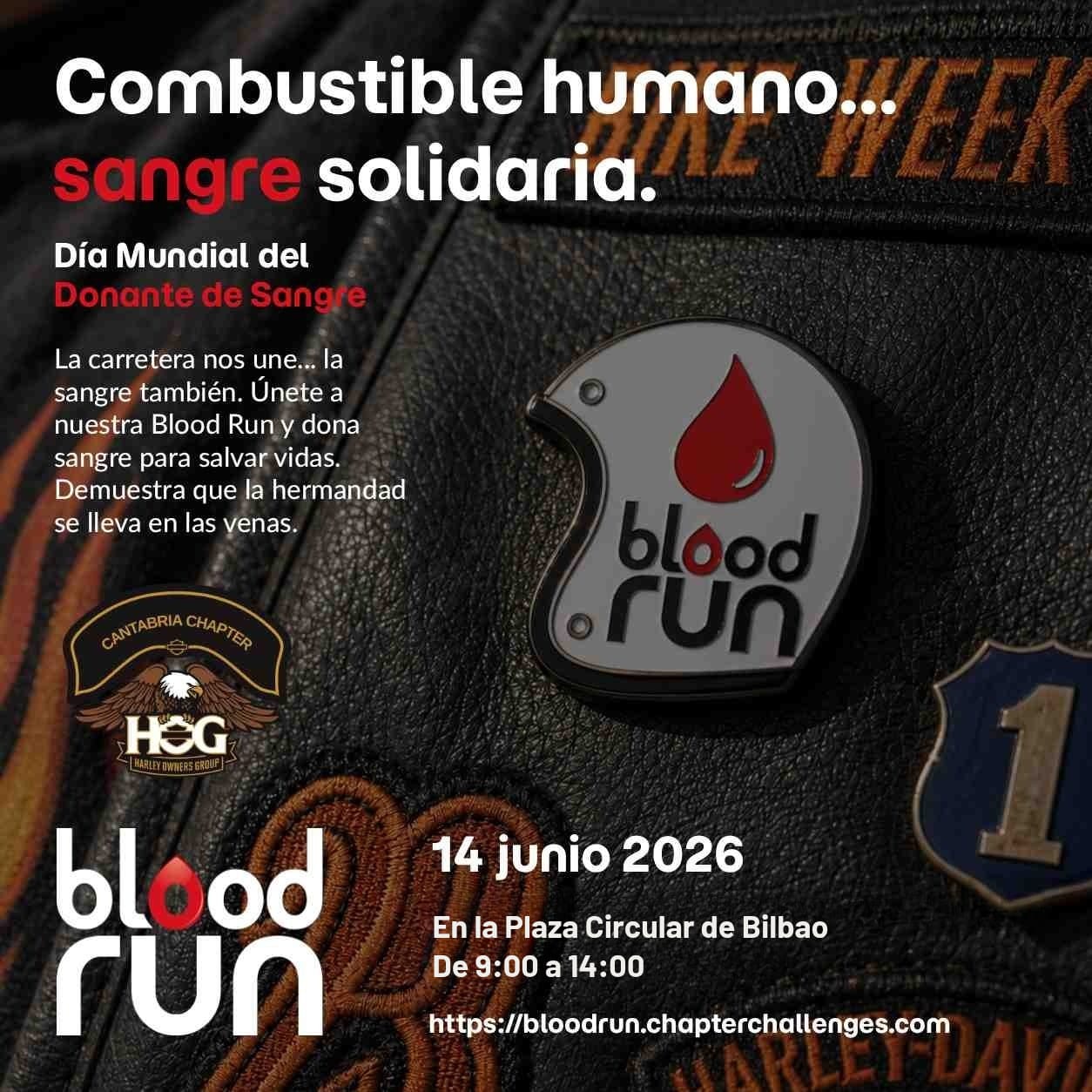Blood 4 Run