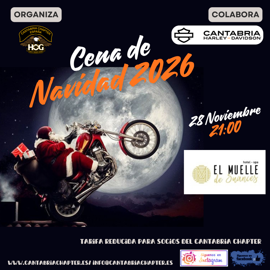 Cena de Navidad 2026